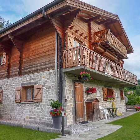 Apartment Namaste By Interhome Les Villards-sur-Thônes Kültér fotó