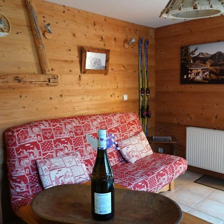 Apartment Namaste By Interhome Les Villards-sur-Thônes Kültér fotó