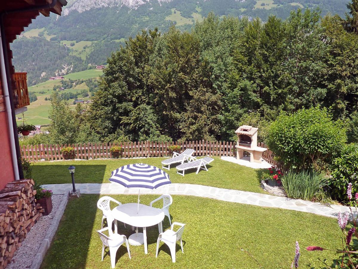 Apartment Namaste By Interhome Les Villards-sur-Thônes Kültér fotó