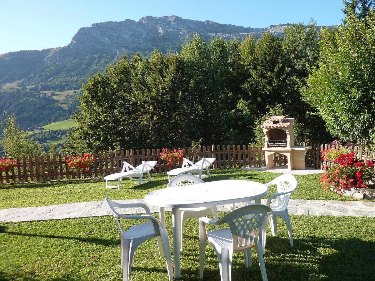 Apartment Namaste By Interhome Les Villards-sur-Thônes Kültér fotó