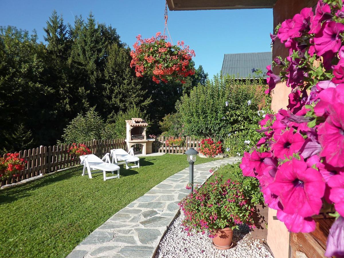 Apartment Namaste By Interhome Les Villards-sur-Thônes Kültér fotó