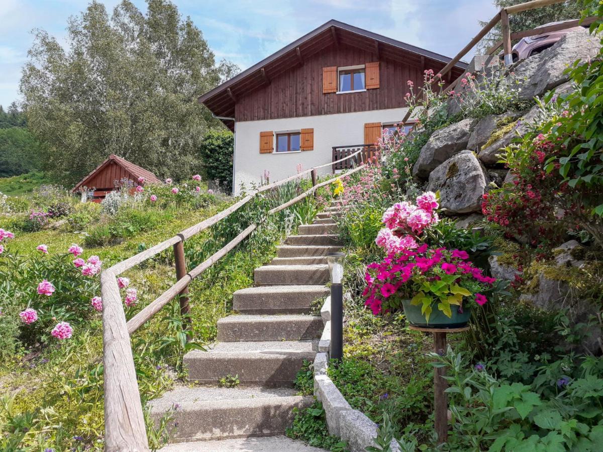 Apartment Namaste By Interhome Les Villards-sur-Thônes Kültér fotó