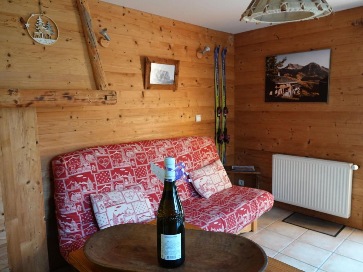 Apartment Namaste By Interhome Les Villards-sur-Thônes Kültér fotó