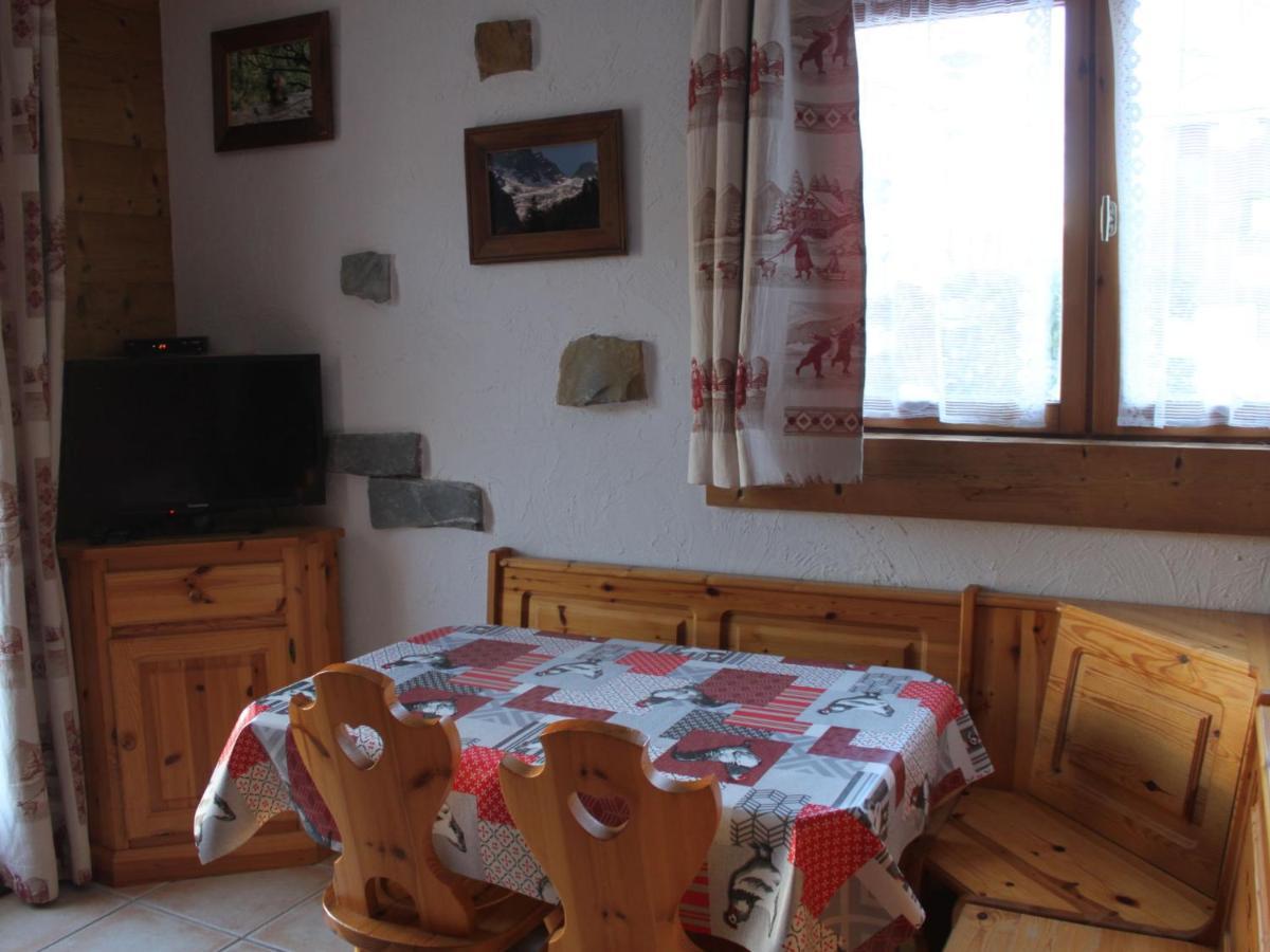 Apartment Namaste By Interhome Les Villards-sur-Thônes Kültér fotó