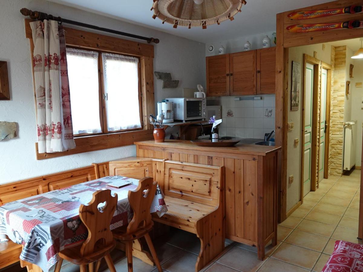Apartment Namaste By Interhome Les Villards-sur-Thônes Kültér fotó