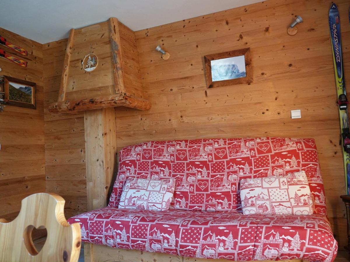 Apartment Namaste By Interhome Les Villards-sur-Thônes Kültér fotó