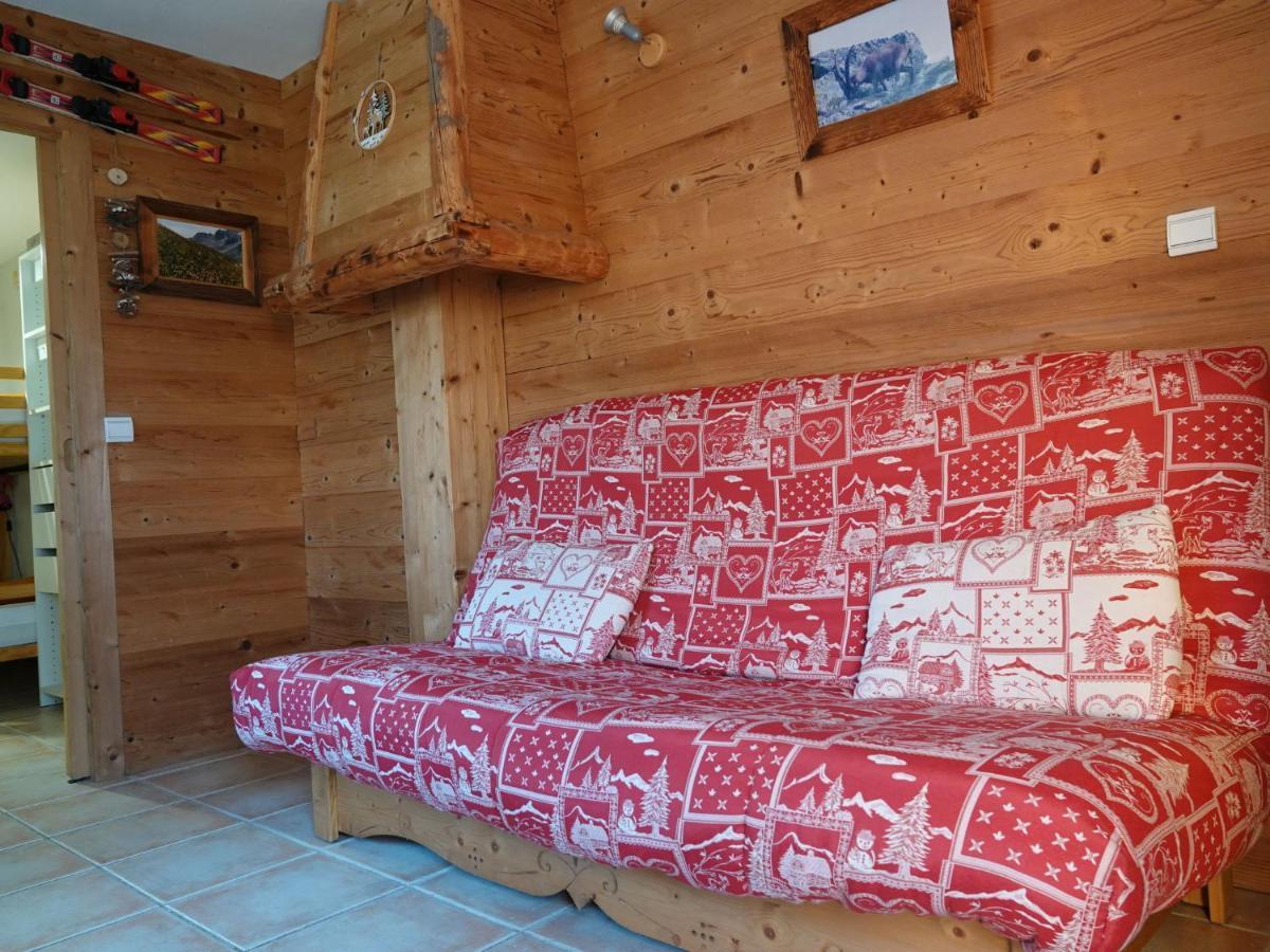 Apartment Namaste By Interhome Les Villards-sur-Thônes Kültér fotó