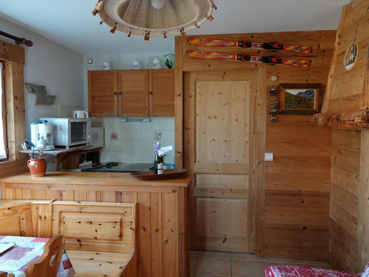 Apartment Namaste By Interhome Les Villards-sur-Thônes Kültér fotó