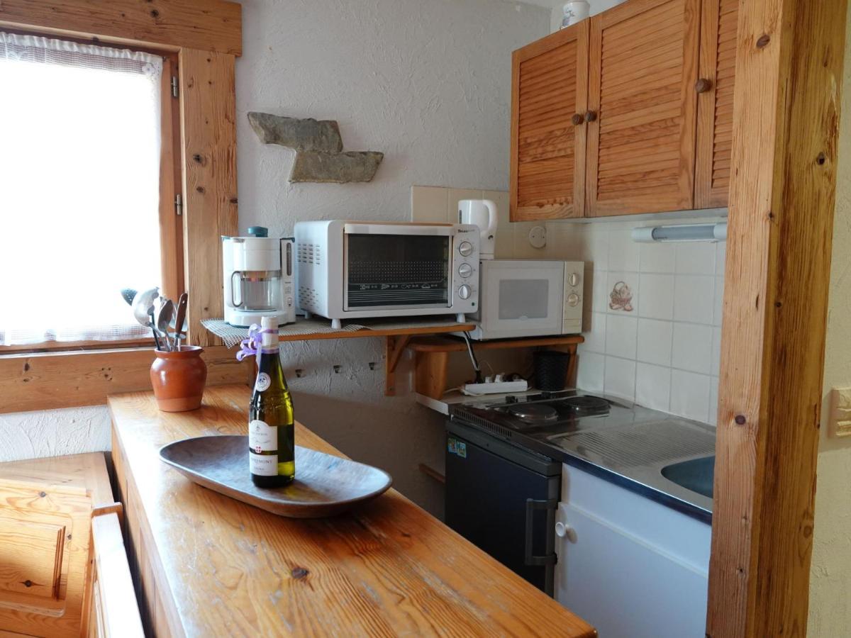 Apartment Namaste By Interhome Les Villards-sur-Thônes Kültér fotó