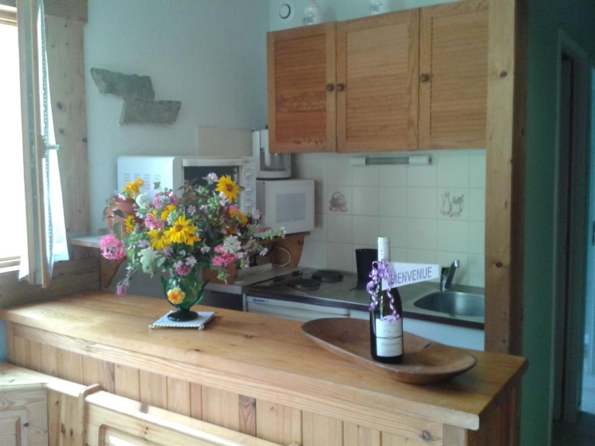 Apartment Namaste By Interhome Les Villards-sur-Thônes Kültér fotó
