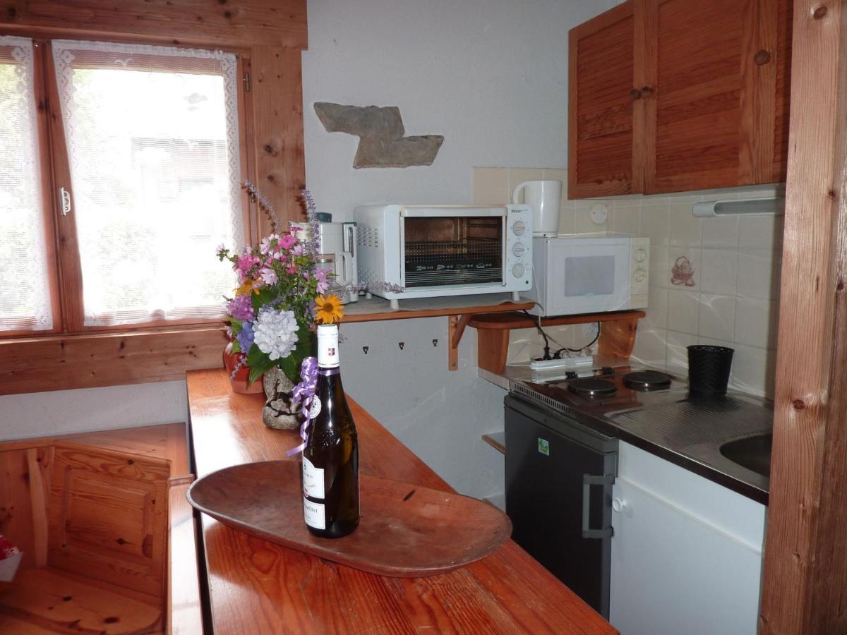 Apartment Namaste By Interhome Les Villards-sur-Thônes Kültér fotó