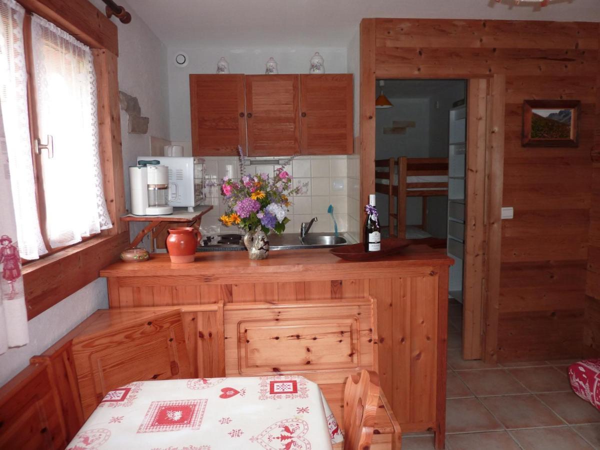 Apartment Namaste By Interhome Les Villards-sur-Thônes Kültér fotó