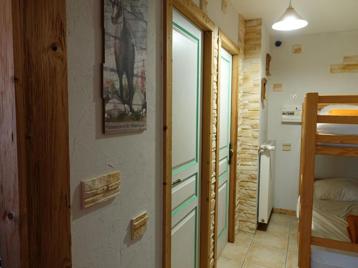 Apartment Namaste By Interhome Les Villards-sur-Thônes Kültér fotó