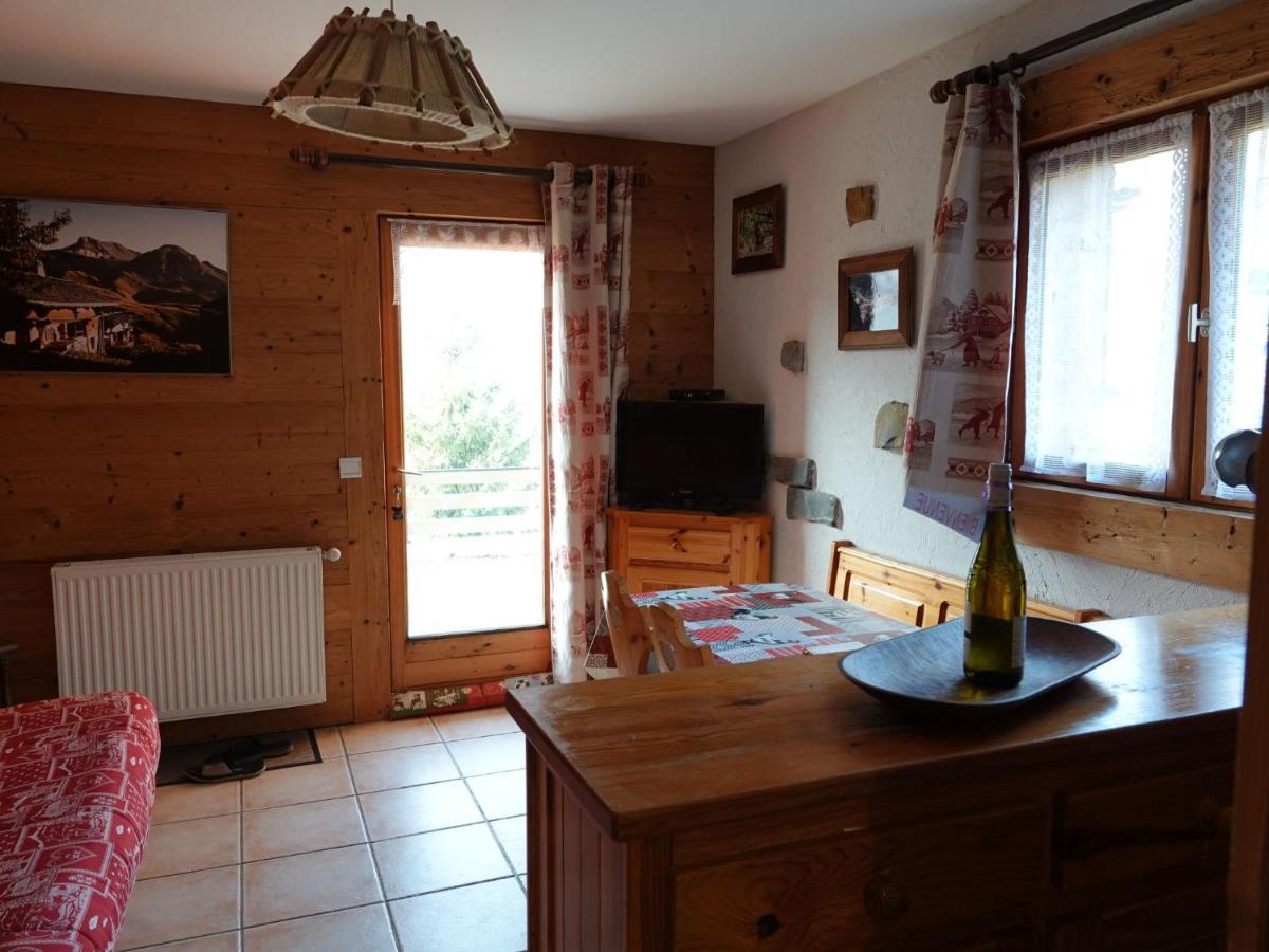 Apartment Namaste By Interhome Les Villards-sur-Thônes Kültér fotó