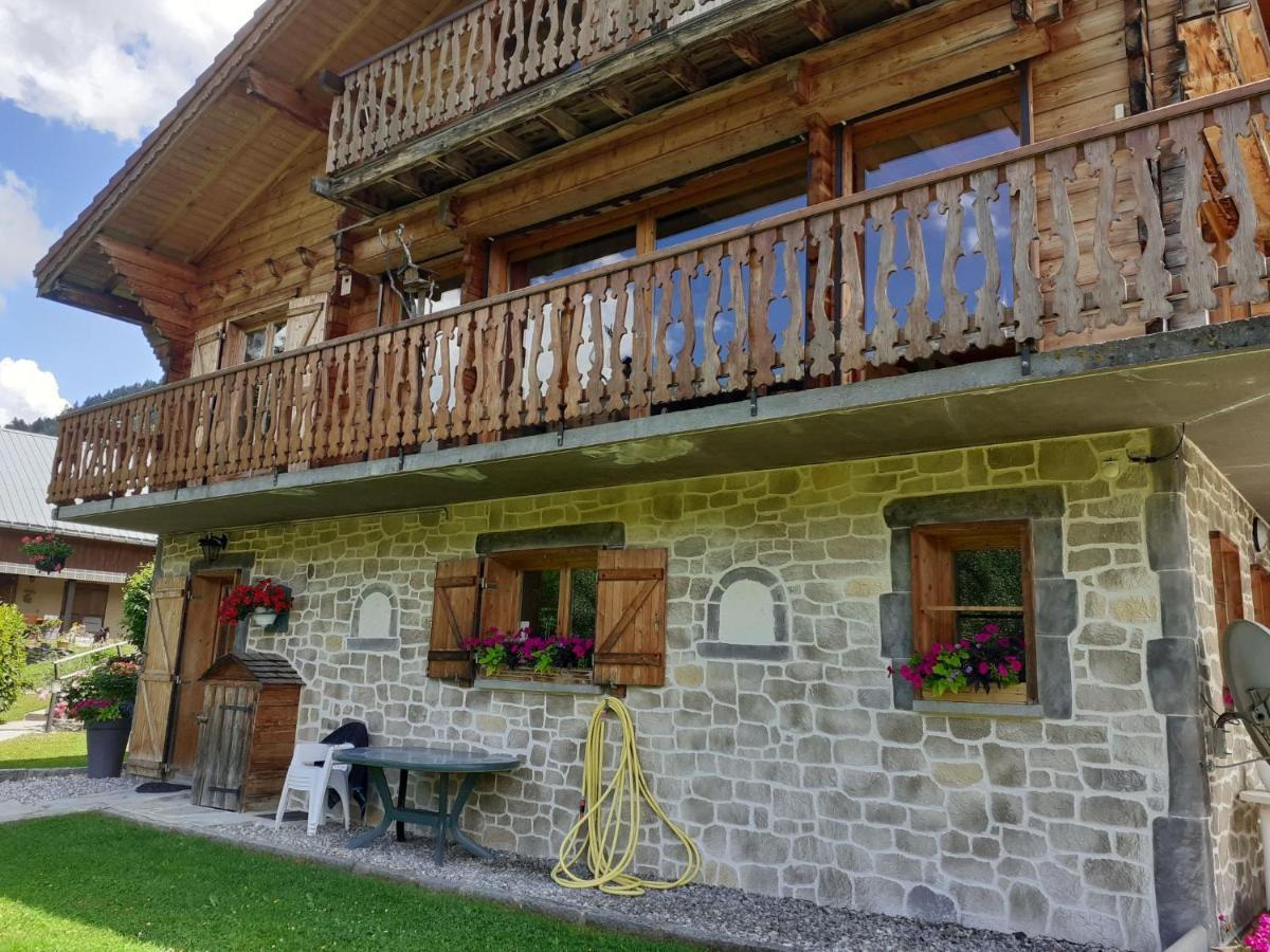 Apartment Namaste By Interhome Les Villards-sur-Thônes Kültér fotó