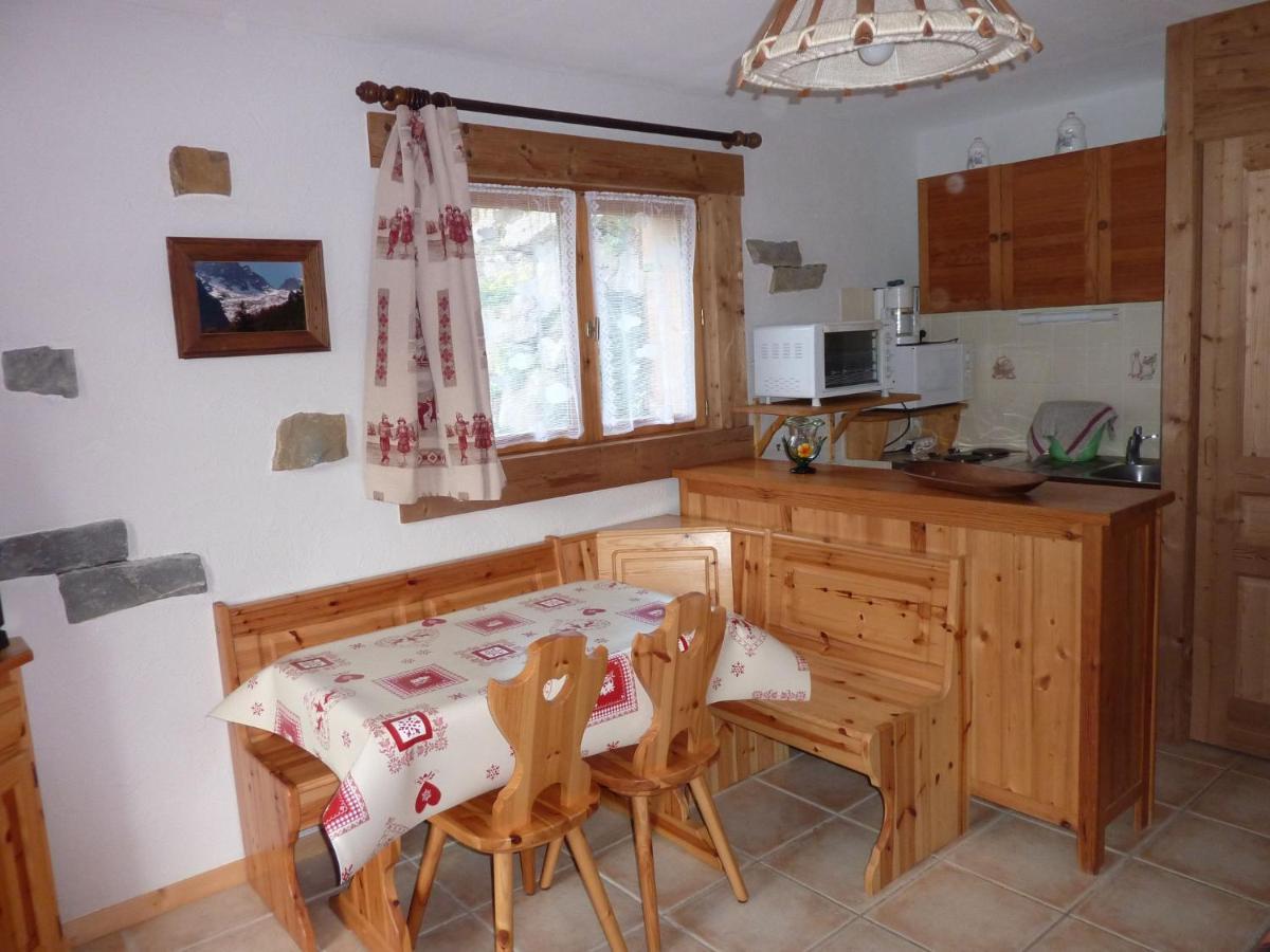Apartment Namaste By Interhome Les Villards-sur-Thônes Kültér fotó