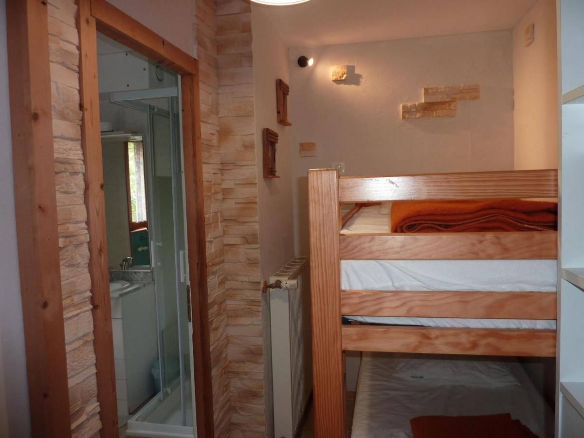 Apartment Namaste By Interhome Les Villards-sur-Thônes Kültér fotó
